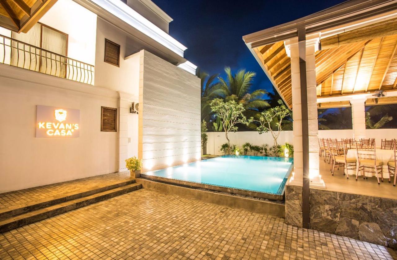 Kevans Casa Mahiyanganaya Exterior foto