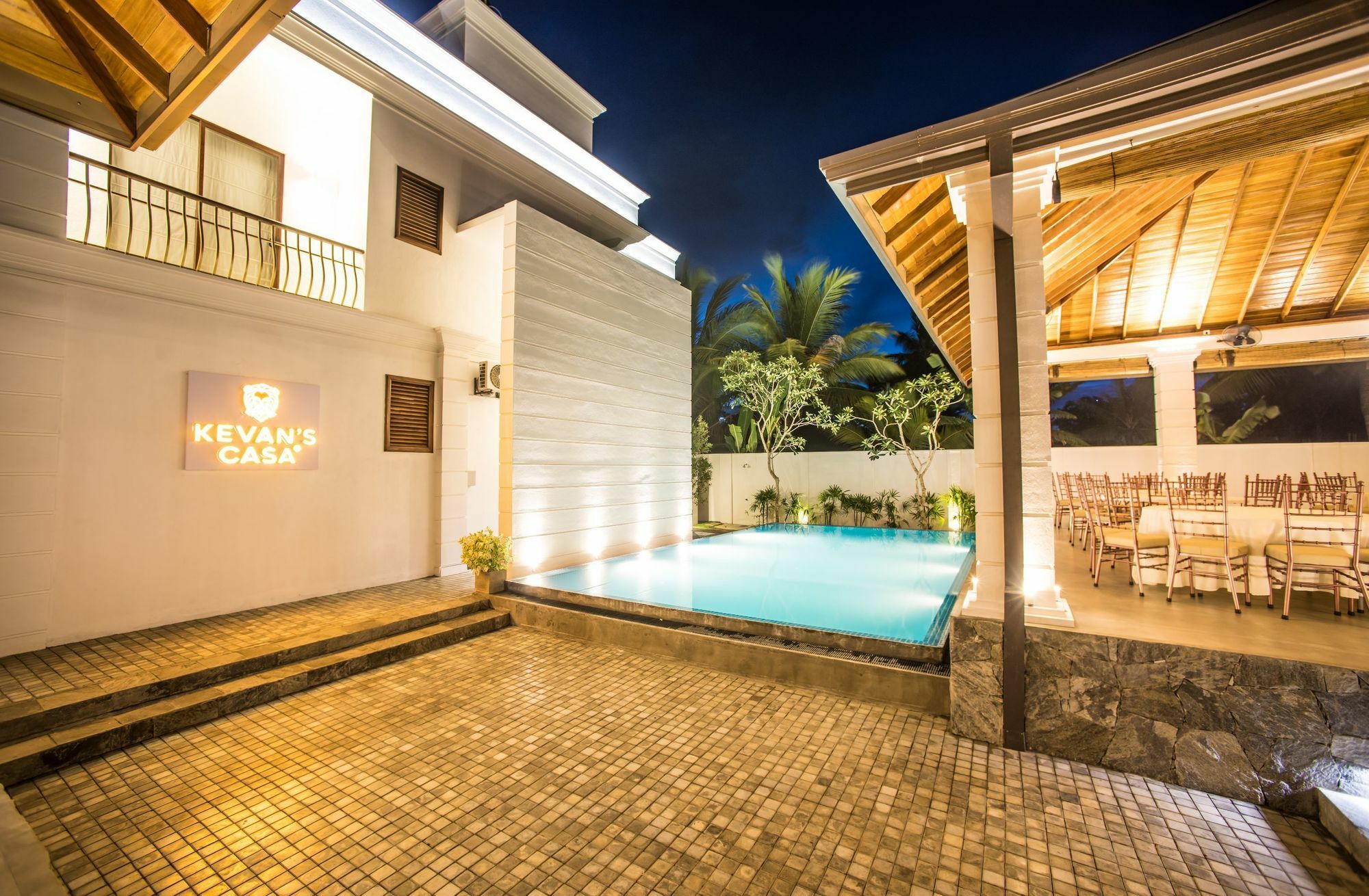Kevans Casa Mahiyanganaya Exterior foto