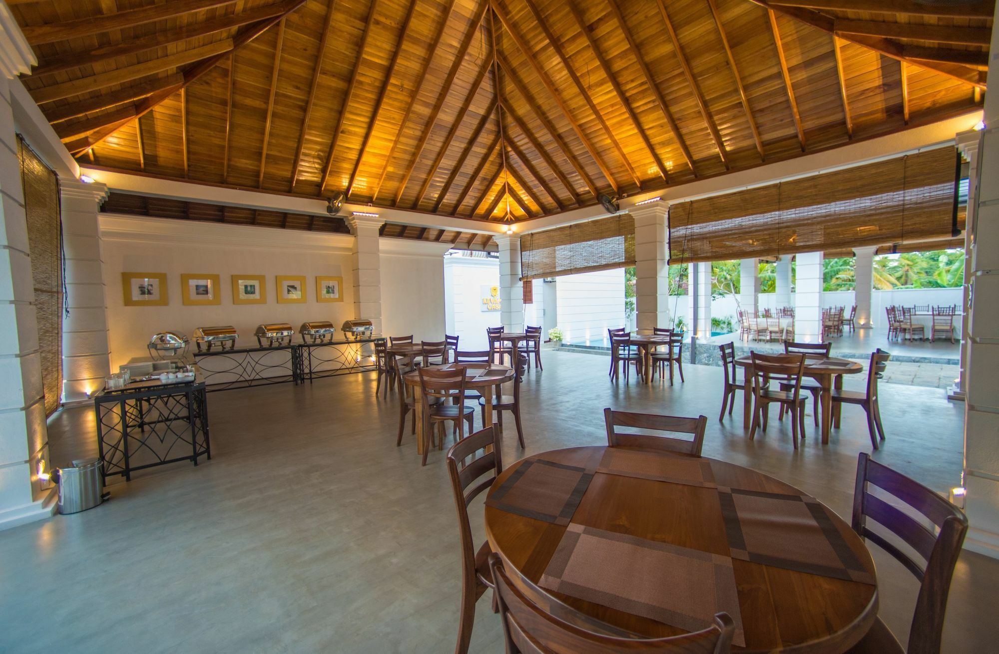 Kevans Casa Mahiyanganaya Exterior foto